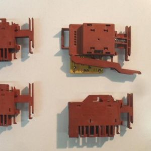 Selettori lavatrice Bauknecht WA 2040 cod