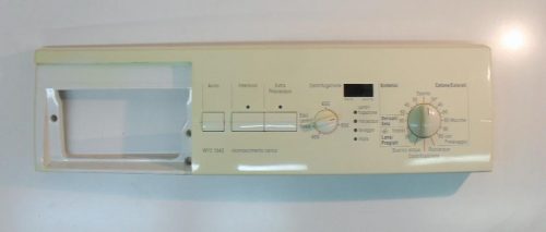 FRONTALE PER LAVATRICE BOSCH WFO1343IT/10 COMPLETO DI SCHEDA COMANDI COD. 5560001452