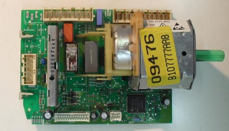 Timer lavatrice Bosch WFF1600II/09 cod 3062727