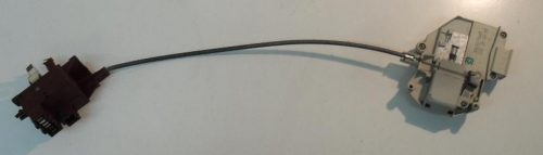 Bloccaporta lavatrice Bosch WFF1600II/09 cod 3063175AA5