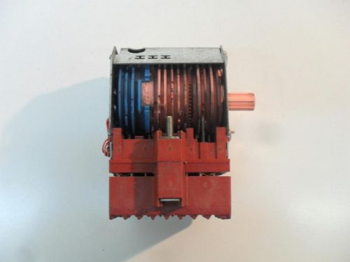 Timer lavatrice Bosch WOH 1010 cod 300 0197 AA5