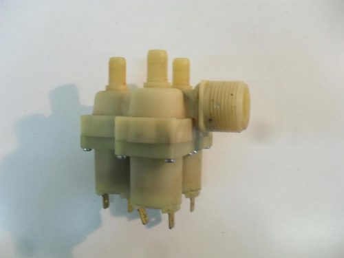 Elettrovalvola lavatrice Bosch WOH 1010 cod 303 7014 AA9