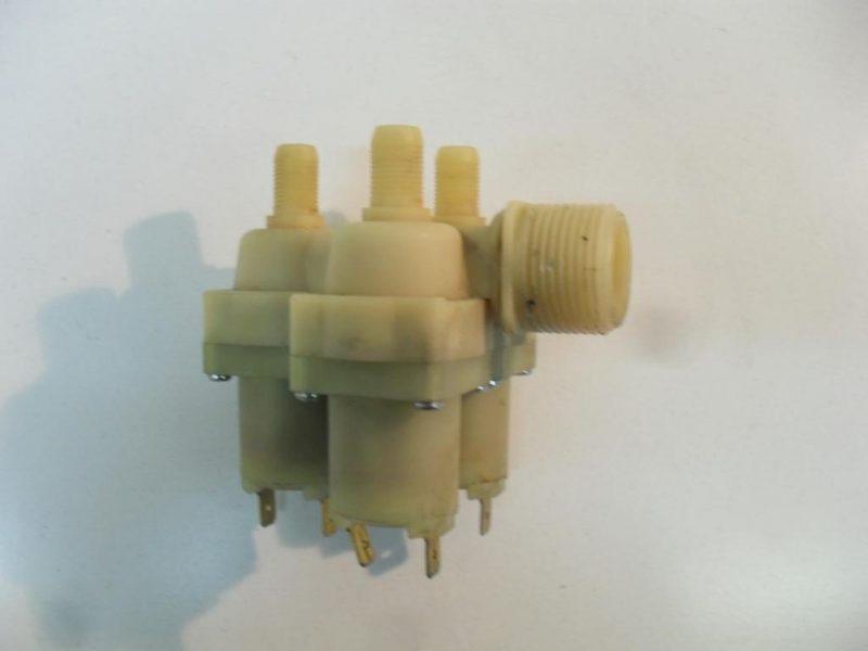 Elettrovalvola lavatrice Bosch WOH 1010 cod 303 7014 AA9