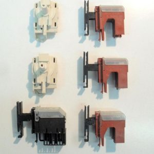 Selettori lavatrice Ignis LTA80/1 cod