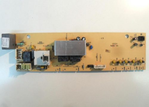 4302 -- 000 (4390) Scheda main lavatrice Smeg SLB800 cod 16680001101