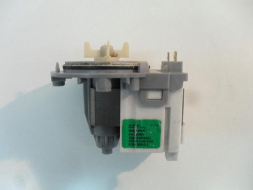 4313 -- 000 (4401) Pompa lavatrice Rex RJ10 cod 132014602