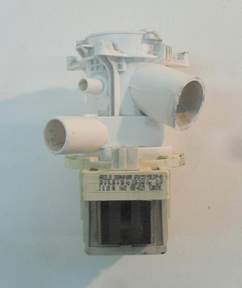 Pompa lavatrice Smeg LBS 106-1 cod 2880401000