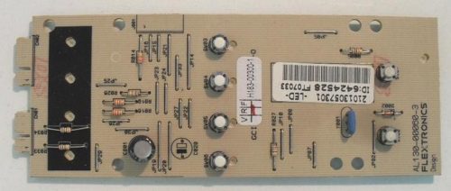 4333 -- 000 (4422) Scheda comandi lavatrice Ariston AVTL109 cod 21013057301