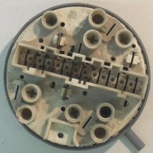 PRESSOSTATO COD. 792151   PER LAVATRICE ZEROWATT LADY LOGIC ZA 109 SS