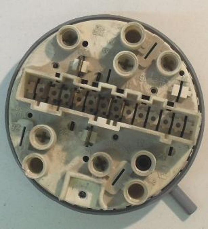 PRESSOSTATO COD. 792151   PER LAVATRICE ZEROWATT LADY LOGIC ZA 109 SS
