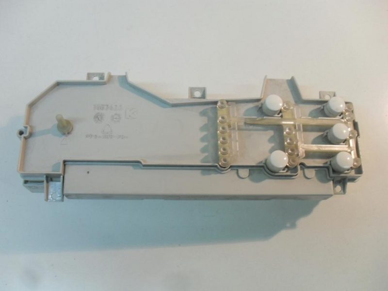 Scheda lavatrice AEG Lavamat cod 132120344