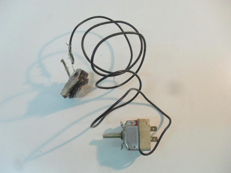 TERMOSTATO PER LAVATRICE INDESIT WG 631 TXIT