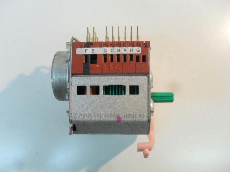 Timer lavatrice Indesit WG 631 TXIT cod 160006721.01