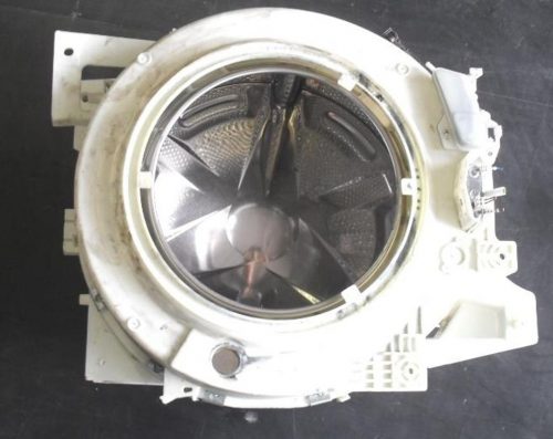 GRUPPO VASCA COMPLETO PER LAVATRICE WHIRLPOOL AWO/D 4110 5 kg 800 giri