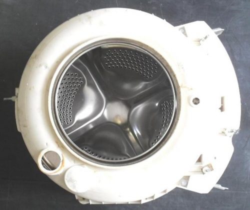 GRUPPO VASCA COMPLETO PER LAVATRICE WHIRLPOOL AWG 865 5 Kg 600 giri