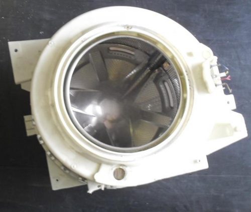 GRUPPO VASCA COMPLETO PER LAVATRICE WHIRLPOOL AWO 8106   6kg   1000 giri