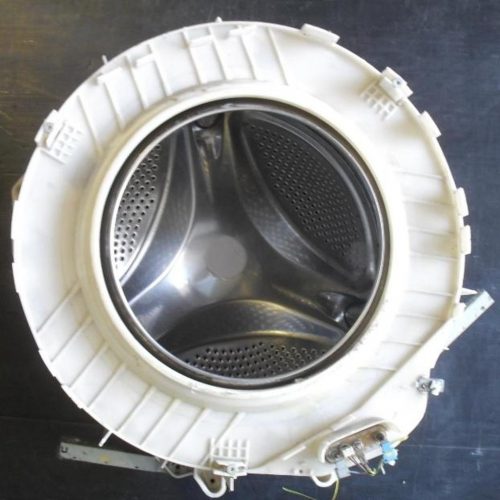 GRUPPO VASCA COMPLETO PER LAVATRICE BOSCH WFH 1660 IT/01