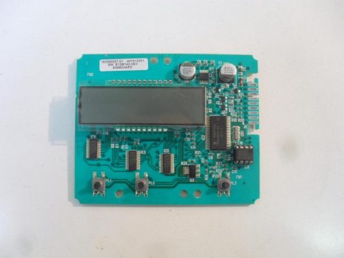 Scheda comandi lavatrice Ariston ALDS 100 cod 162000557.01