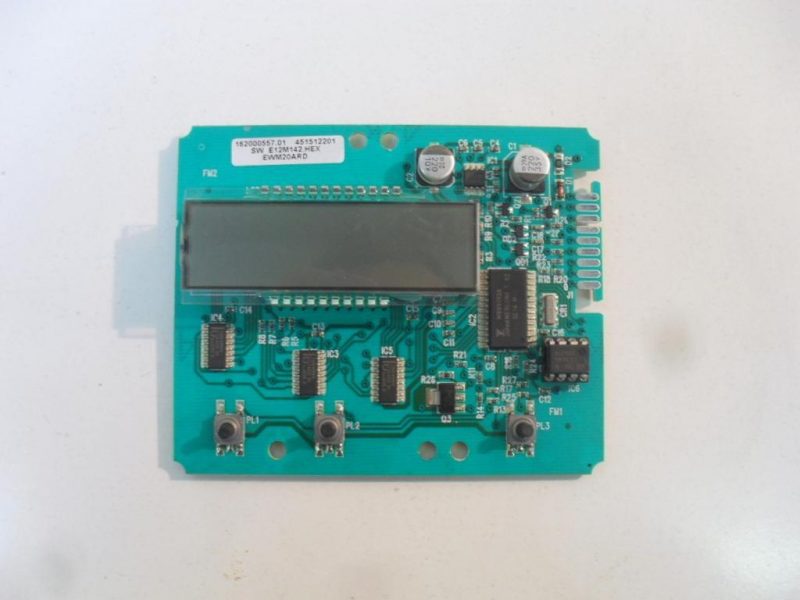 Scheda comandi lavatrice Ariston ALDS 100 cod 162000557.01