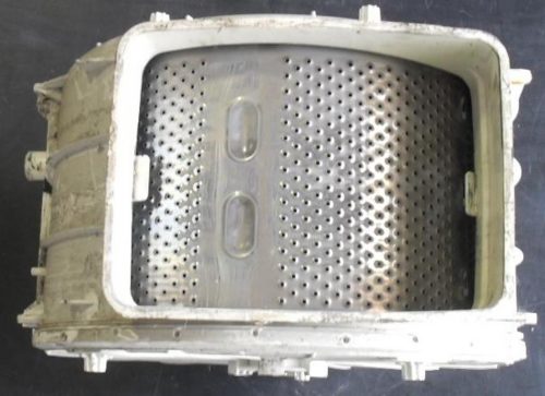 GRUPPO VASCA COMPLETO PER LAVATRICE INDESIT WAT6 IT 5 Kg   600 giri