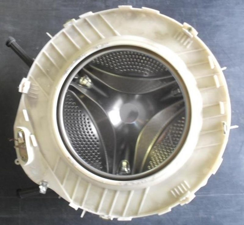 4399 -- 000 (4488) GRUPPO VASCA COMPLETO PER LAVATRICE BOSCH WFO 1343 IT/10