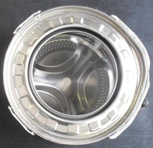 GRUPPO VASCA COMPLETO PER LAVATRICE INDESIT WIDL 126 EX 5 Kg   1200 giri