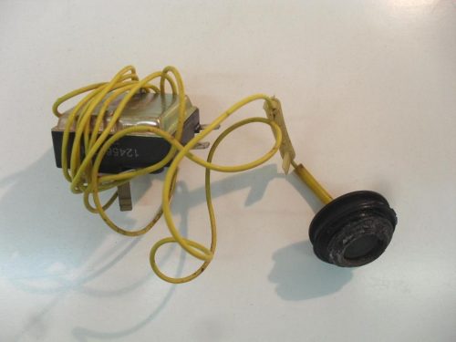 4411 -- 000 (4493) TERMOSTATO PER LAVATRICE Electrolux EW527F, REX RLB 64X, rl 4p COD. 124562711, RLB 5X, castor cx 640, c540x, zoppas pr 553x, pr603c, electrolux ew 524f