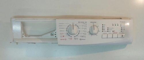 4412 -- 000 (4504) FRONTALE PER LAVATRICE COMPLETO DI SCHEDA COMANDI COD. 132442584 CODICE ALTERNATIVO: 726735-04