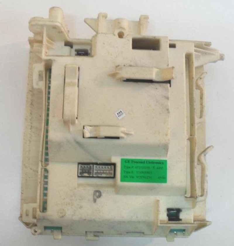 Scheda main lavatrice Zoppas PMV1208LA cod 451510101