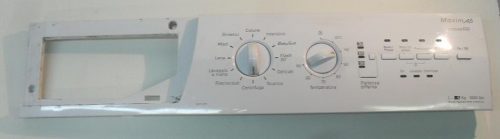 4447 -- 000 (4536) FRONTALE PER LAVATRICE SANGIORGIO SGF3105 COMPLETO DI SCHEDA COMANDI COD. 7119582000