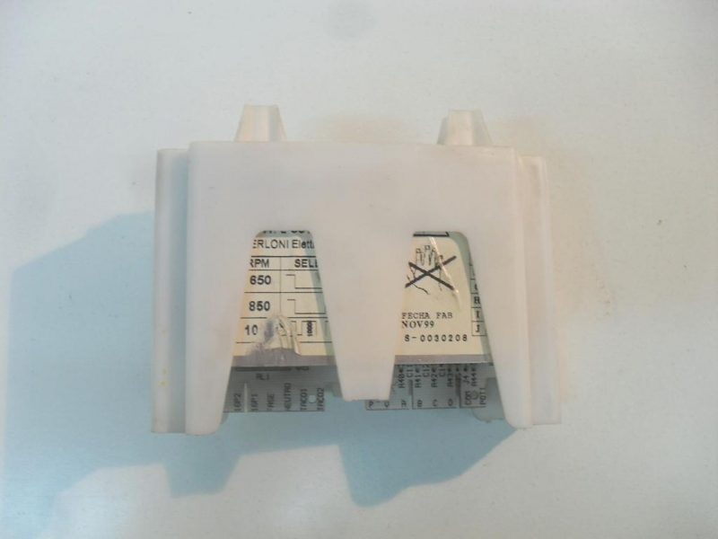 Scheda main lavatrice Ariston ALS948TX cod 0030208