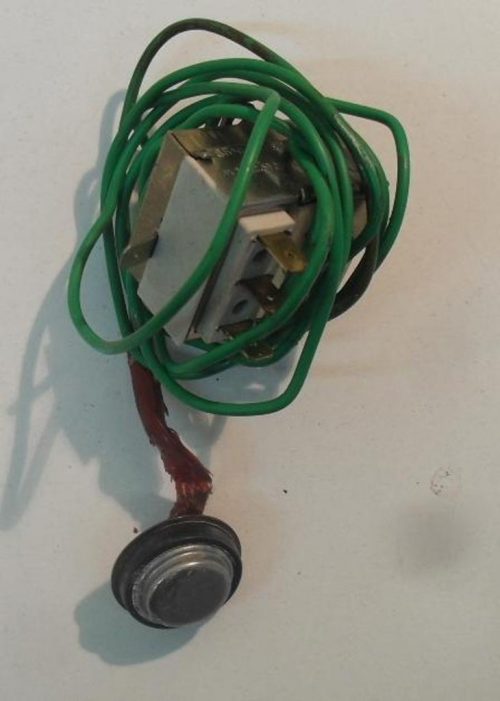 4453 -- 000 (4542) TERMOSTATO PER LAVATRICE CANDY CL 42 T