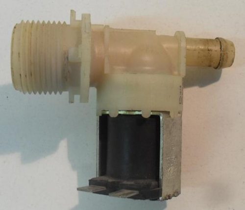 4456 -- 000 (4546) Elettrovalvola lavatrice Indesit SN 676 XWI cod 184329200