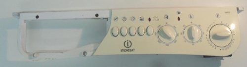 FRONTALE PER LAVATRICE INDESIT WA105