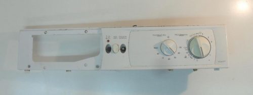 FRONTALI PER LAVATRICE INDESIT WG 435T PI COMPLETO DI TIMER COD. 160010355.04 E DI TERMOSTATO