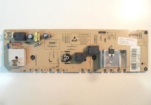 Scheda main lavatrice Kennex ZP1005AA cod 7719001400