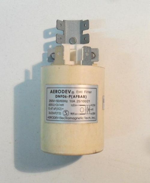 Condensatore lavatrice Kennex ZP1005AA cod DNF06-P(AFBAB)