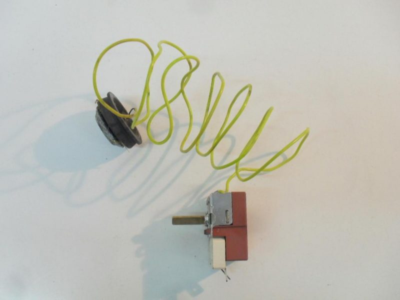 4485 -- 000 (4574) TERMOSTATO COD. 146305302 PER LAVATRICE ZOPPAS PT80A