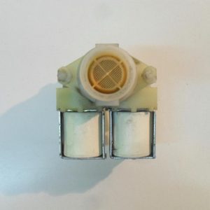 Elettrovalvola lavatrice Wega White WEW WWS1005 cod 235060