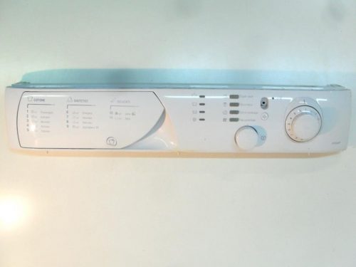 FRONTALE PER LAVATRICE ARISTON AVL86P   COMPLETO DI SCHEDA COMANDI COD. 21010079601 E SELETTORI