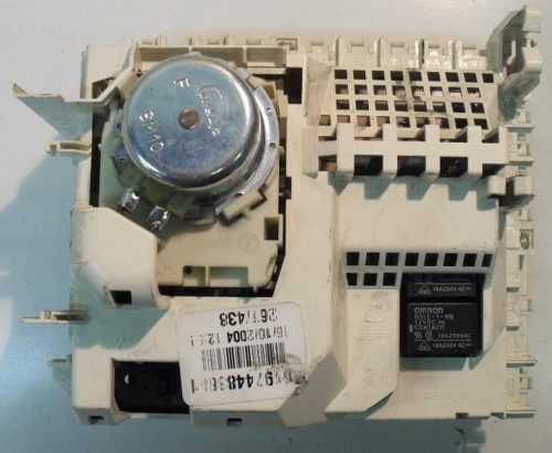 Timer lavatrice Whirlpool AWM 7080 cod 461971069371
