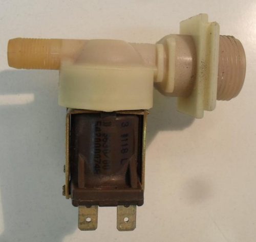 Elettrovalvola lavatrice Bosch WFD1060II/01 cod 5420000748