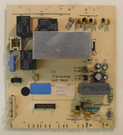 Scheda main lavatrice Candy CTG 85 cod 41015597