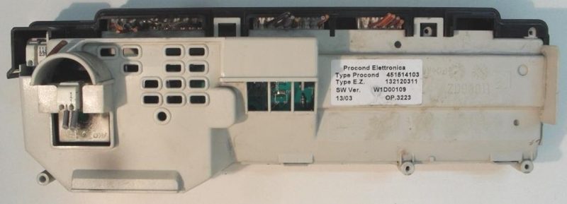 Scheda main lavatrice Aeg LW 1050 cod 451514103