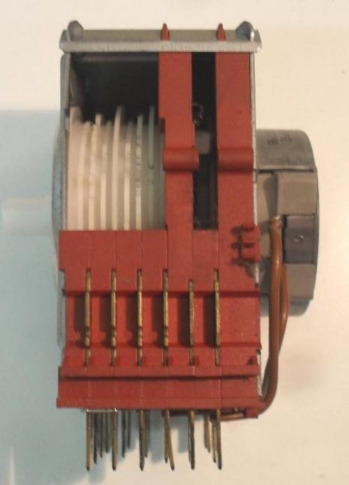 Timer lavatrice Sangiorgio MALICE80-D/DI cod 301106 061089