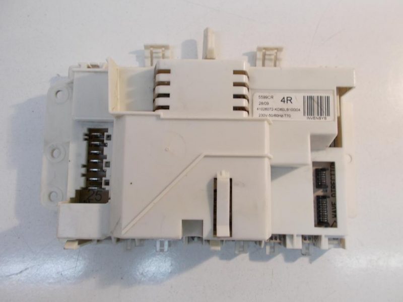 Scheda lavatrice Candy GO4 106-01 cod 41026072