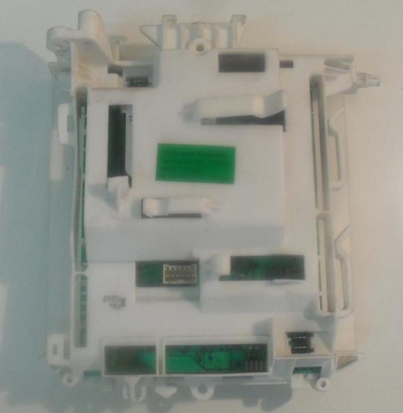 Scheda main lavatrice Rex RE6120XC cod 451515353