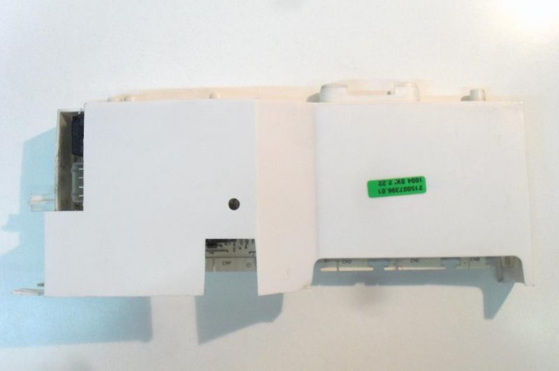 Scheda main lavatrice Ariston AC120L cod 215007396.01