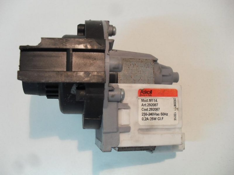 Pompa lavatrice Rex Electrolux EW610F cod 292087