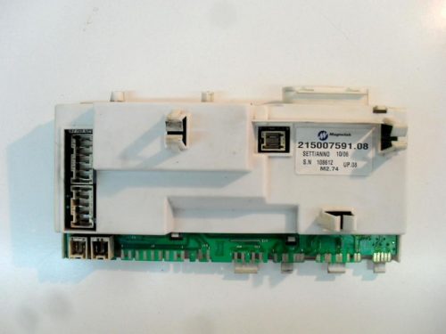 Scheda per lavatrice Ariston AVL6E cod 215007591.08